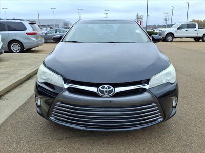 2015 Toyota Camry 4dr Sdn I4 Auto LE