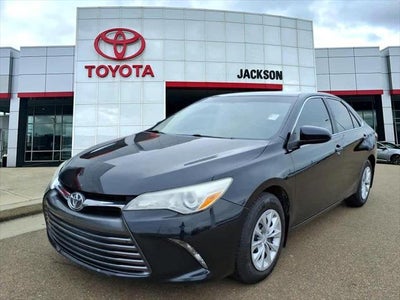 2015 Toyota Camry 4dr Sdn I4 Auto LE