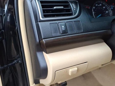 2015 Toyota Camry 4dr Sdn I4 Auto LE