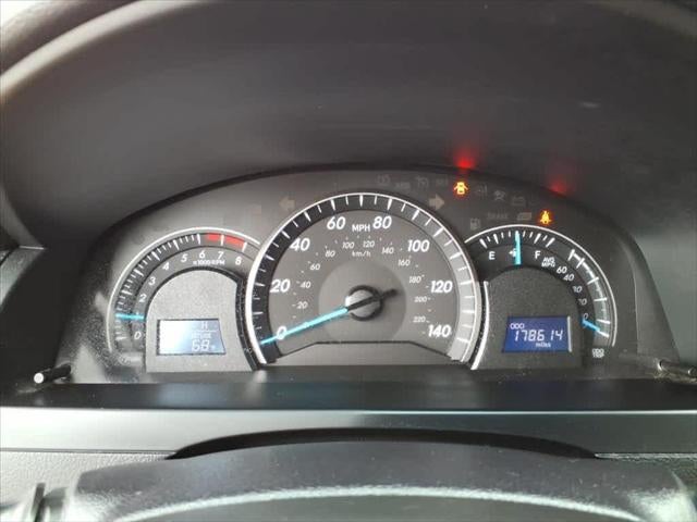 2015 Toyota Camry 4dr Sdn I4 Auto LE