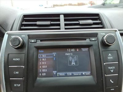 2015 Toyota Camry 4dr Sdn I4 Auto LE