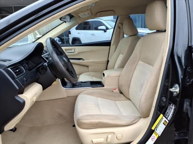 2015 Toyota Camry 4dr Sdn I4 Auto LE