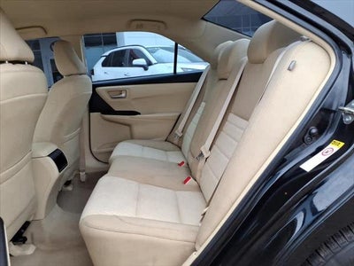 2015 Toyota Camry 4dr Sdn I4 Auto LE