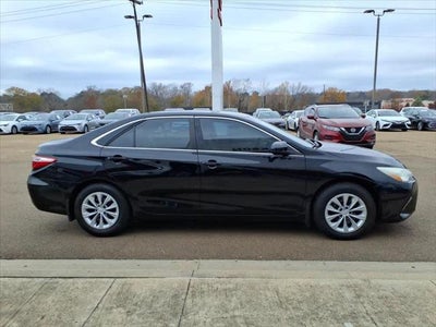 2015 Toyota Camry 4dr Sdn I4 Auto LE