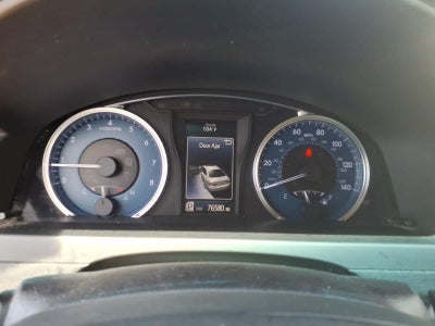 2016 Toyota Camry 4dr Sdn I4 Auto XLE