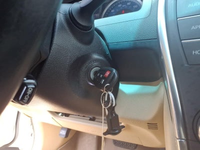 2016 Toyota Camry 4dr Sdn I4 Auto XLE