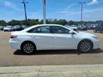 2016 Toyota Camry 4dr Sdn I4 Auto XLE