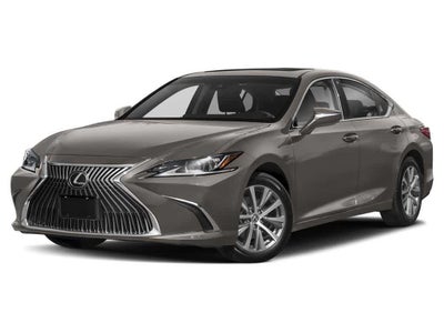 2019 Lexus ES ES 350 Luxury FWD