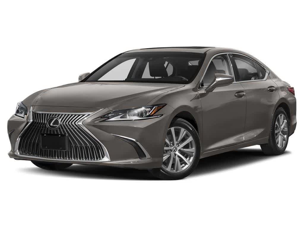 2019 Lexus ES ES 350 Luxury FWD