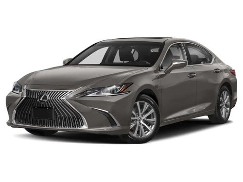 2019 Lexus ES ES 350 Luxury FWD