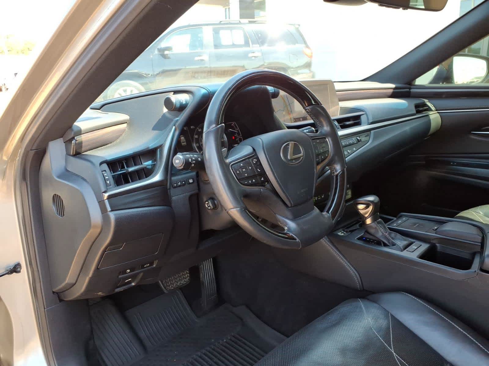 2019 Lexus ES ES 350 Luxury FWD