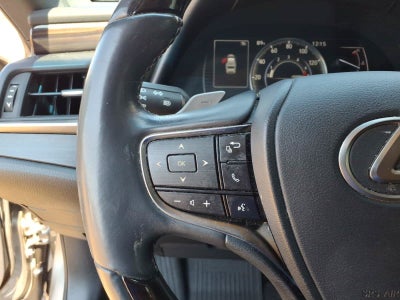 2019 Lexus ES ES 350 Luxury FWD