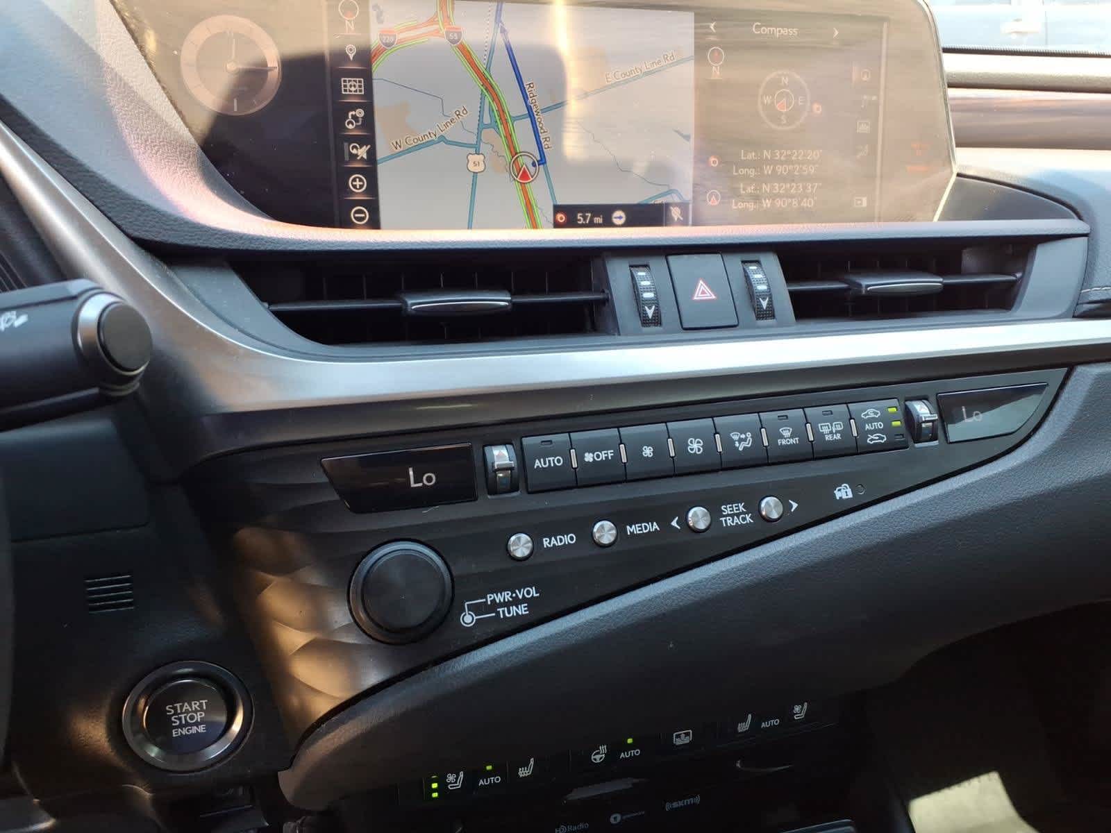 2019 Lexus ES ES 350 Luxury FWD