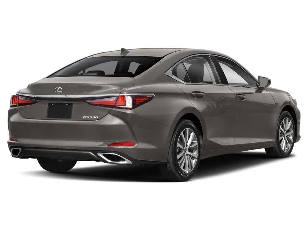 2019 Lexus ES ES 350 Luxury FWD