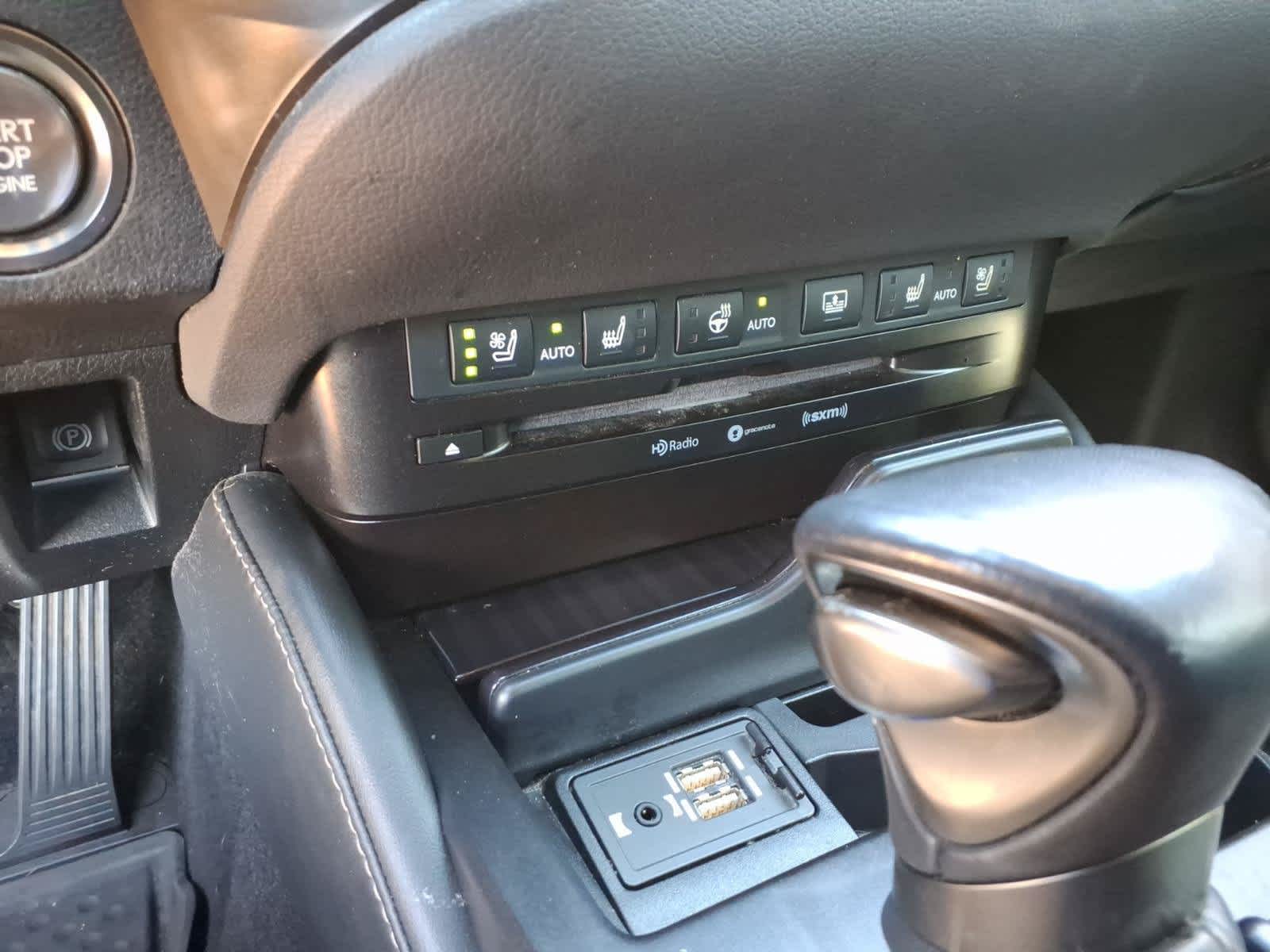 2019 Lexus ES ES 350 Luxury FWD