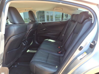 2019 Lexus ES ES 350 Luxury FWD