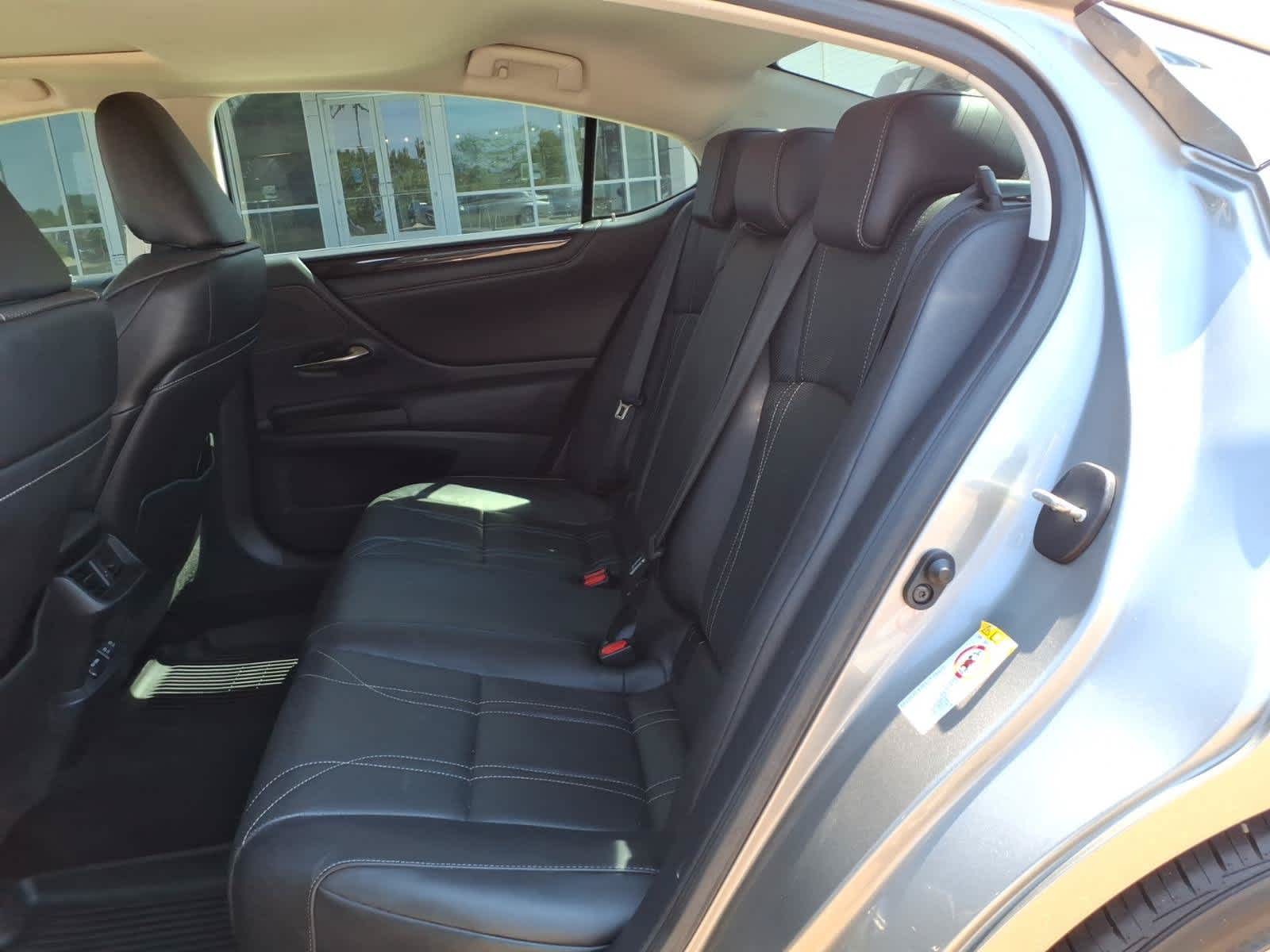 2019 Lexus ES ES 350 Luxury FWD