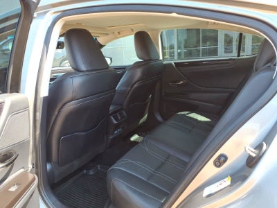 2019 Lexus ES ES 350 Luxury FWD