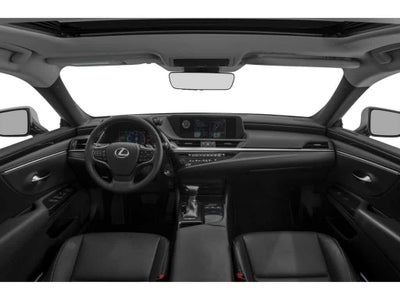 2019 Lexus ES ES 350 Luxury FWD