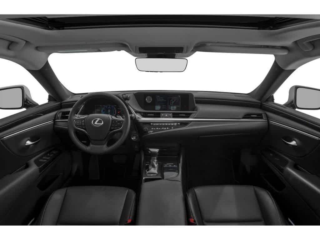 2019 Lexus ES ES 350 Luxury FWD