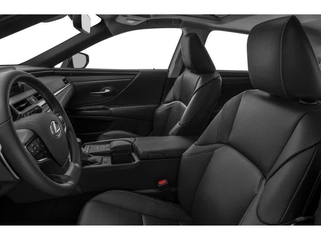 2019 Lexus ES ES 350 Luxury FWD