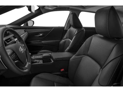 2019 Lexus ES ES 350 Luxury FWD
