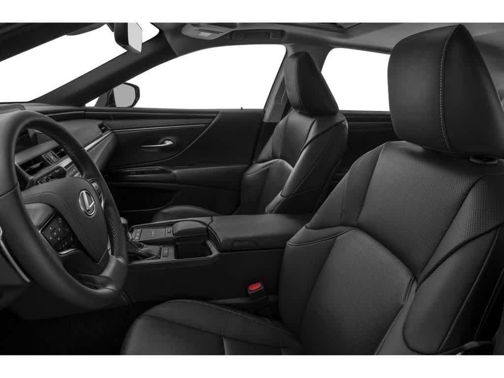 2019 Lexus ES ES 350 Luxury FWD