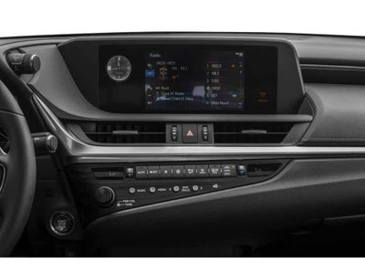 2019 Lexus ES ES 350 Luxury FWD