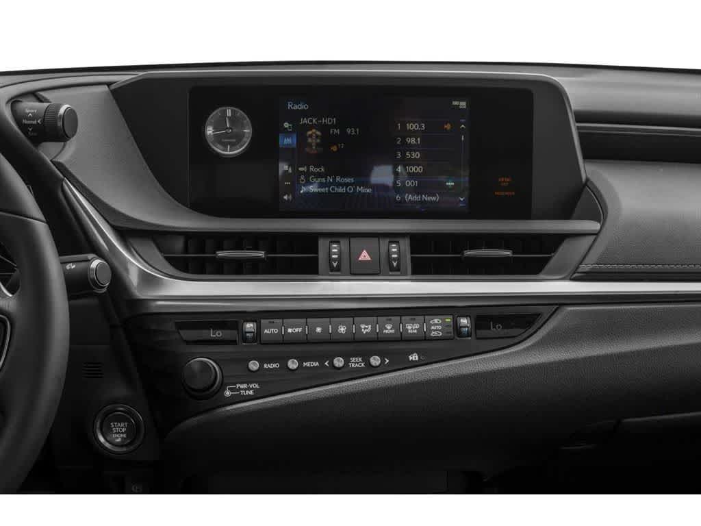 2019 Lexus ES ES 350 Luxury FWD