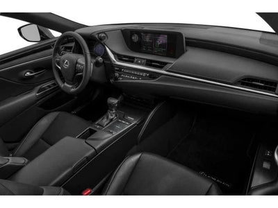 2019 Lexus ES ES 350 Luxury FWD