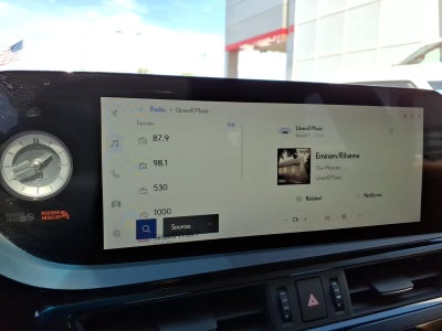 2023 Lexus ES ES 350 FWD