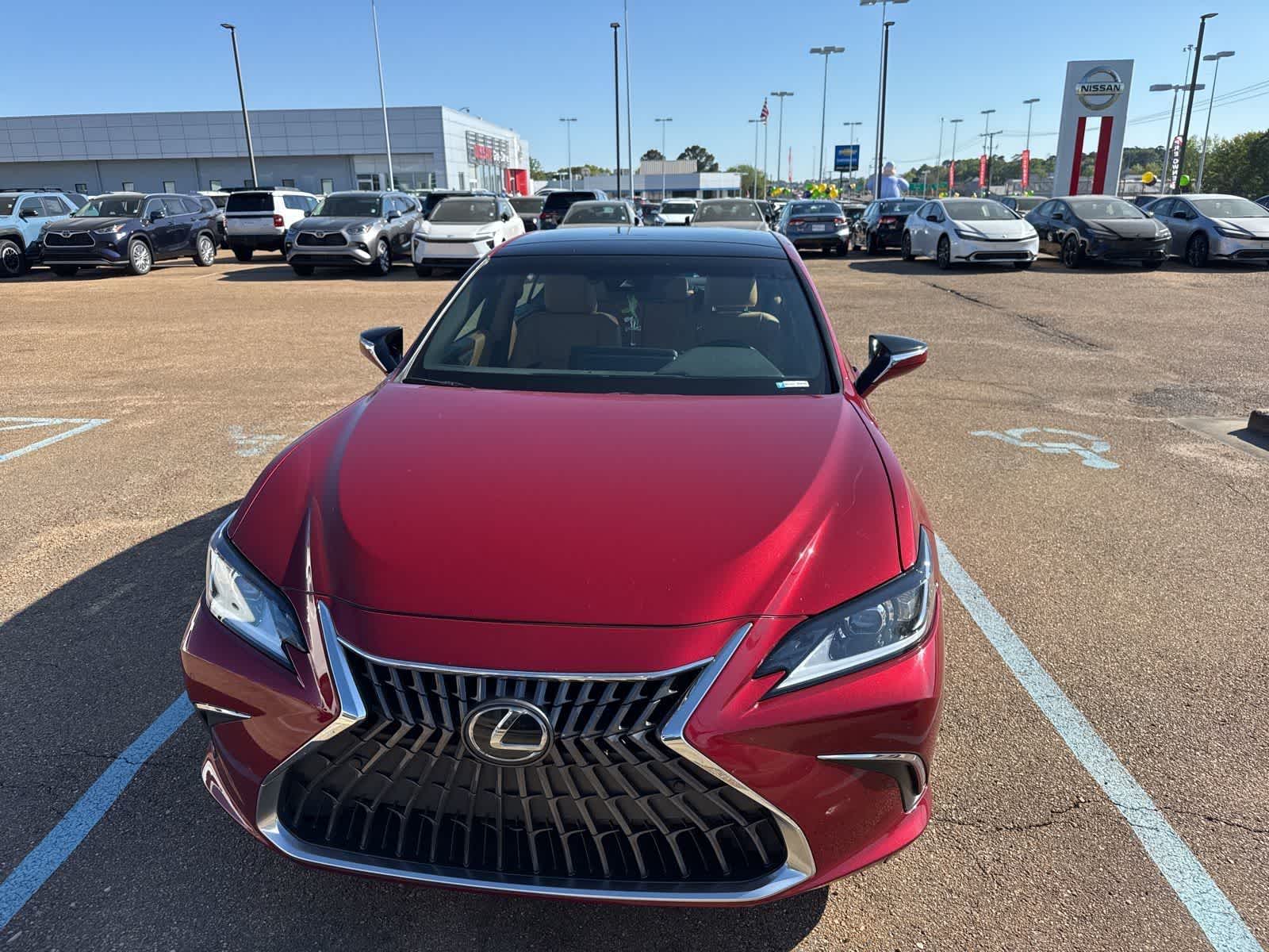 2023 Lexus ES ES 350 FWD