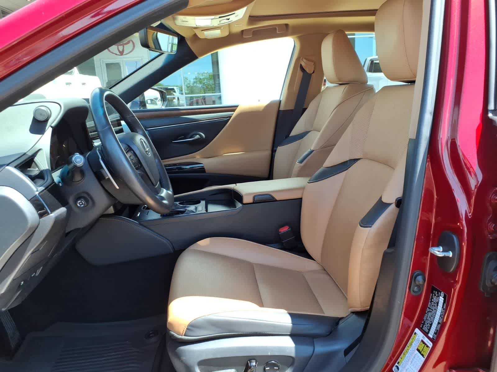 2023 Lexus ES ES 350 FWD