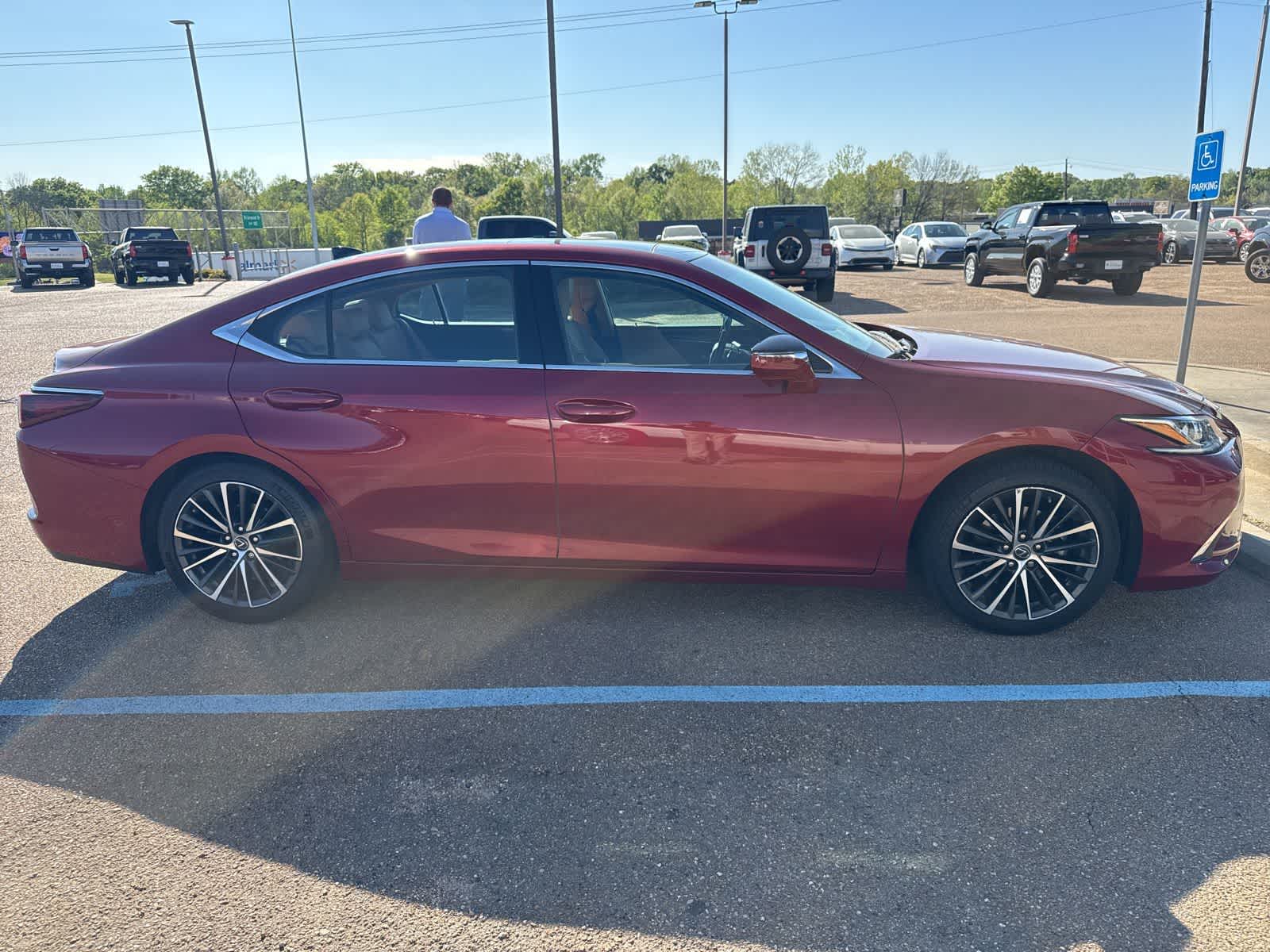2023 Lexus ES ES 350 FWD