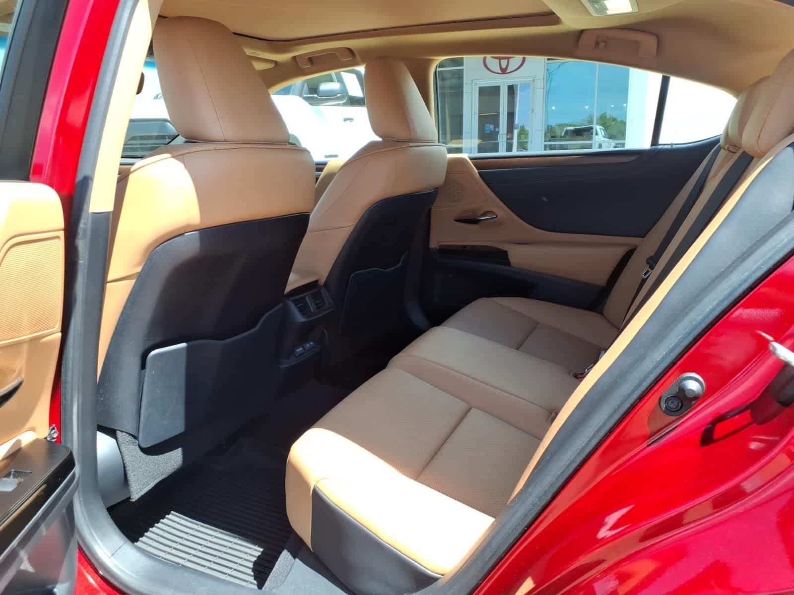 2023 Lexus ES ES 350 FWD