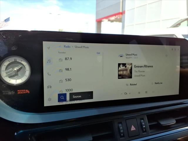 2023 Lexus ES ES 350 FWD