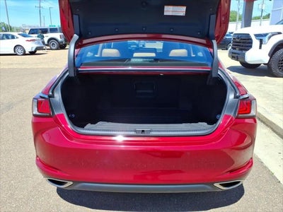 2023 Lexus ES ES 350 FWD