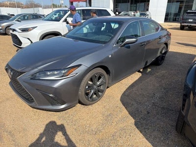 2022 Lexus ES ES 300h F SPORT FWD