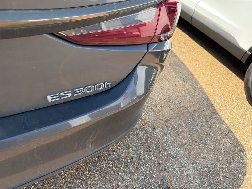 2022 Lexus ES ES 300h F SPORT FWD