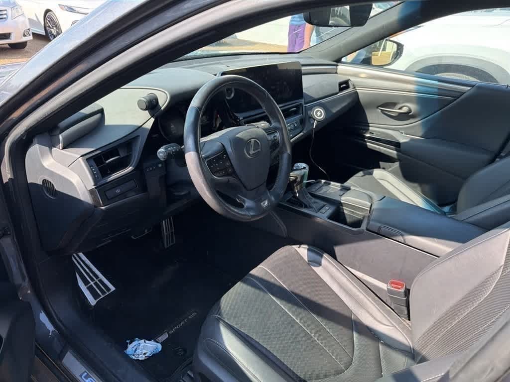 2022 Lexus ES ES 300h F SPORT FWD