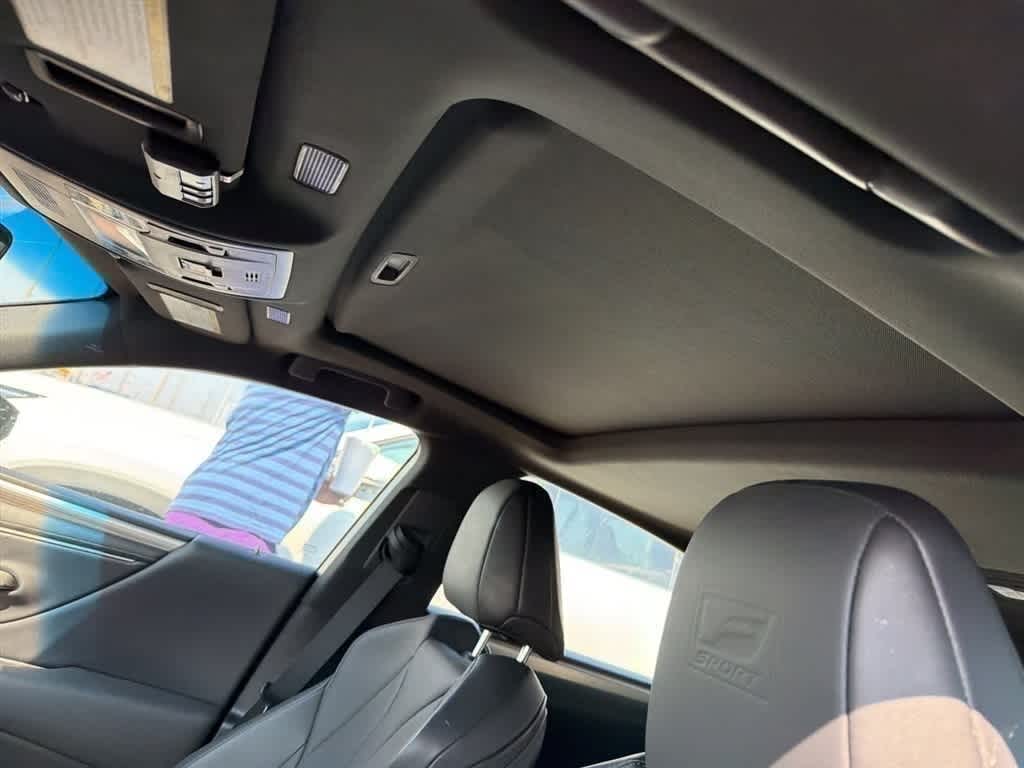 2022 Lexus ES ES 300h F SPORT FWD