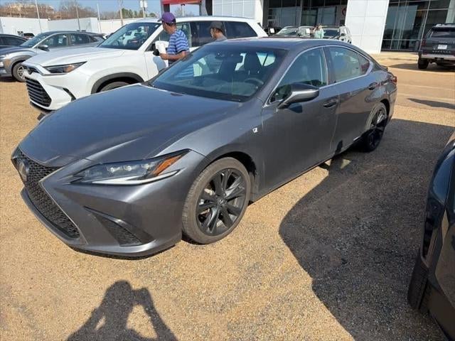 2022 Lexus ES ES 300h F SPORT FWD