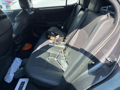 2022 Lexus ES ES 300h F SPORT FWD