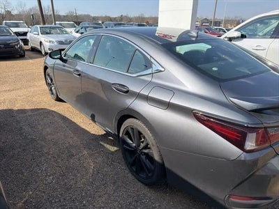 2022 Lexus ES ES 300h F SPORT FWD