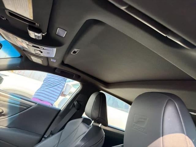 2022 Lexus ES ES 300h F SPORT FWD