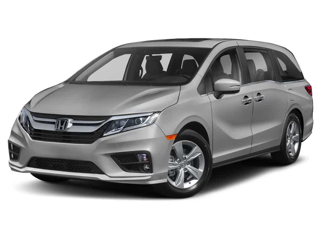 2019 Honda Odyssey EX-L Auto