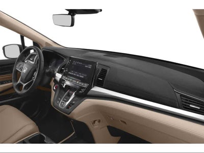 2019 Honda Odyssey EX-L Auto