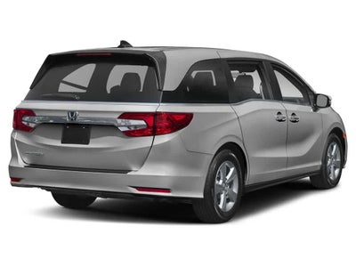 2019 Honda Odyssey EX-L Auto