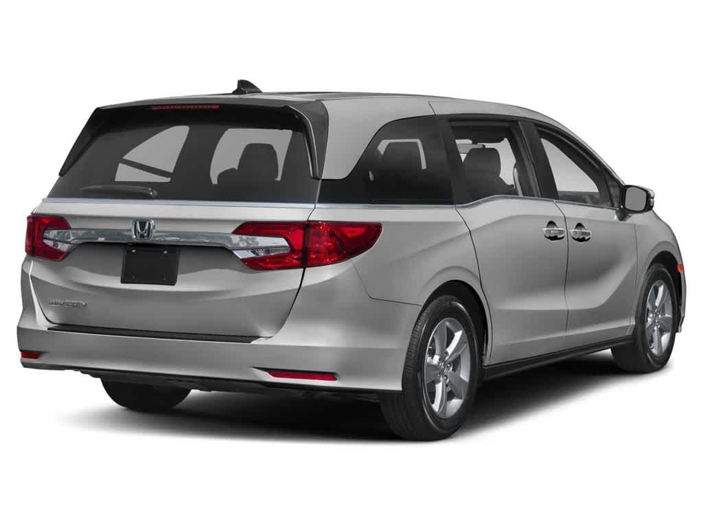 2019 Honda Odyssey EX-L Auto