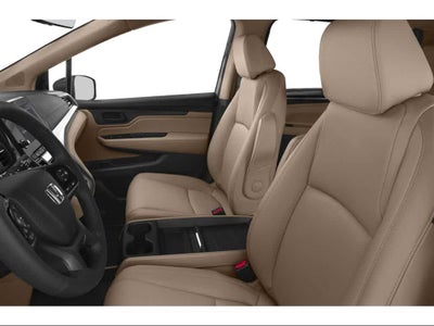 2019 Honda Odyssey EX-L Auto